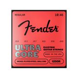 Fender Ultracore 1250R Nickel Plated Steel Ball End 10-46 Elektro Gitar Teli