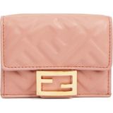 Fendi Açık Pembe Kadın Deri Cüzdan - Standart