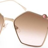 FENDI FF 0261 S 000 53 57 G KADIN GÜNEŞ GÖZLÜĞÜ