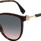 Fendi FF 0345 S 086 JP 59 Kadın Güneş Gözlüğü