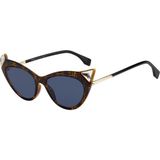 Fendi FF 0356/S 086 KU 52 G Kadın Güneş Gözlüğü