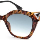 FENDI FF 0357/G/S 086 08 52 G Kadın Güneş Gözlüğü