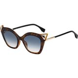 Fendi Ff 0357/G/S Kadın Güneş Gözlüğü
