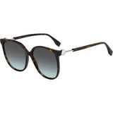 Fendi FF 0374/S 086 EQ 58 G Kadın Güneş Gözlüğü