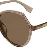 Fendi FF 0397 F S 10A 7Y 59 Kadın Güneş Gözlüğü