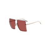 Fendi Ff 0401/s Ddb Pk 60 Kadın Güneş Gözlüğü