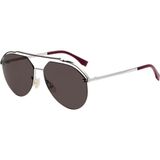 Fendi FF M0031 S 010 IR 61 Erkek Güneş Gözlüğü