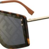 Fendi Ff M0076 G S 086 Ub 99 Erkek Güneş Gözlüğü