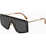 Fendi Ff M0076/G/S 086 Ub 99 Kadın Güneş Gözlüğü