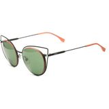 Fendi FF0176/S 003DN Güneş Gözlüğü - Siyah