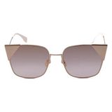 Fendi FF0191/S C.000FQ 55-19 Güneş Gözlüğü - Altın