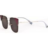 Fendi FF0191S/S 6lbp3 Güneş Gözlüğü - Gri