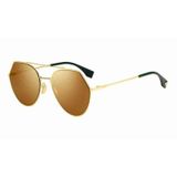 Fendi FF0194/S 001/83 55 Kadın Güneş Gözlüğü