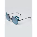 Fendi FF0215/S 0lbjf Güneş Gözlüğü - Siyah