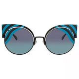 Fendi Ff0215/Solbjf 53-22 135 Kadın Güneş Gözlüğü