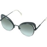 Fendi FF0247/S 1edeq Güneş Gözlüğü - Siyah