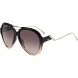 Fendi FF0322/G/S 7hhha Güneş Gözlüğü - Kahverengi