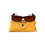 Fendi Kemik Model Kadın Güneş Gözlüğü Yeni Sezon