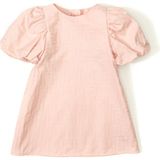 Fendi Pembe Kız Bebek Elbise - 12 Ay