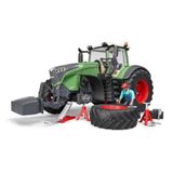 fendt 1050 Vario Traktör, Lastikçi Ve Aksesuarları BR04041 NessiWorld FRTXMLBR04041