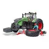 Fendt 1050 Vario Traktör, Lastikçi Ve Aksesuarları Br04041 Nessiworld