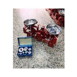 FENER 1 KG KEFELİ MEKANİK TERAZİ ve GRAM TAKIMI