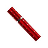 Fener Typex Type Light Elektro Şok Cihazı Ruj Şeklinde Pembe