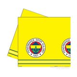 Fenerbahçe 120x180 cm Masa Örtüsü