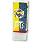 Fenerbahçe 1907 Lisanslı Okul Silgisi | Taraftar Temalı Kırtasiye Ürünü Fb 1907 Lisanslı Silgi | Fenerbahçe Logolu Okul ve Ofis Silgisi