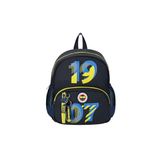 Fenerbahçe 2 Bölmeli 3D 1907 Baskılı Suni Deri Anaokulu Okul Sırt Çantası (25744) TYBTSKNMVFFWTRDI77