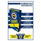 Fenerbahçe 2023-24 Sezon Kartları - Paket Futbolcu Kartları