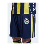 fenerbahçe 2025-26 Sezonu Futbol Şortu, XS, AT514EFS02, Lacivert, Erkek