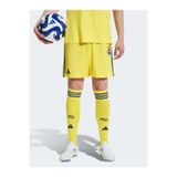 fenerbahçe 2025-26 Sezonu Futbol Şortu, XS, AT514EFS03, Sarı, Erkek