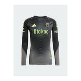 Fenerbahçe 2025/26 Antrasit Kaleci Forma, XL Beden, Erkek