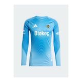 fenerbahçe 2025/26 Sezonu Kaleci Forması, 2XL, AT013EFS04, Mavi, Erkek