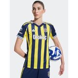 Fenerbahçe 2025/26 Yeni Sezon Çubuklu Kadın Forma - Lacivert - Sarı