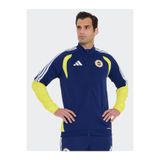 Fenerbahçe 2026/2027 Antrenman A-Takım Lacivert Tam Fermuarlı Eşofman Takımı, 2XL Beden, Erkek