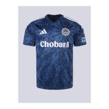 Fenerbahçe 2026/2027 Yeni Sezon Chobani Erkek Futbol Forması, Lacivert, 2XL