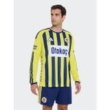 Fenerbahçe 2026/2027 Yeni Sezon Çubuklu Uzun Kollu Forma