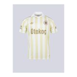 Fenerbahçe 2026/2027 Yeni Sezon Sarı Junior Forma, 9-10 Yaş, Unisex