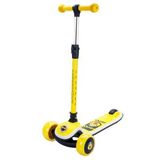 Fenerbahçe 3 Tekerlekli Işıklı Bluetooth’lu Scooter