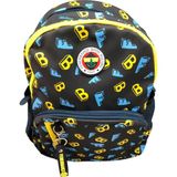 Fenerbahçe 3D Fb Baskılı Okul Çantası