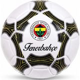 Fenerbahçe 5 Numara Futbol Topu - Siyah