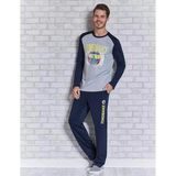 Fenerbahçe 9412 Erkek Pijama Takımı