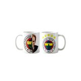 Fenerbahçe Atatürk Kupa Bardak | Tek Adet K0109