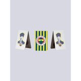 Fenerbahçe Atatürk Üçlü Mıknatıslı Kitap Ayracı Seti