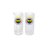 Fenerbahçe Buzlu / Buzsuz Seçenekli Rakı Bardağı – 1 Adet Şık Sunum Bardağı 0191