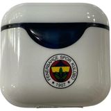 Fenerbahçe Çift Delikli Pods Kalemtıraş (612422) 1 Adet - Beyaz