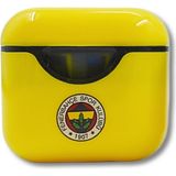 Fenerbahçe Çift Delikli Pods Kalemtıraş (612422) 1 Adet - Sarı