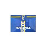 Fenerbahçe Çıtçıtlı Dosya Orjinal Lisanslı - 2 Adet